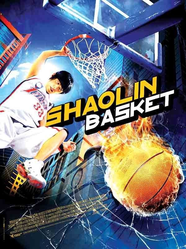 Shaolin Basket - Cover