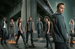 Terminator : Les Chroniques de Sarah Connor - Cover