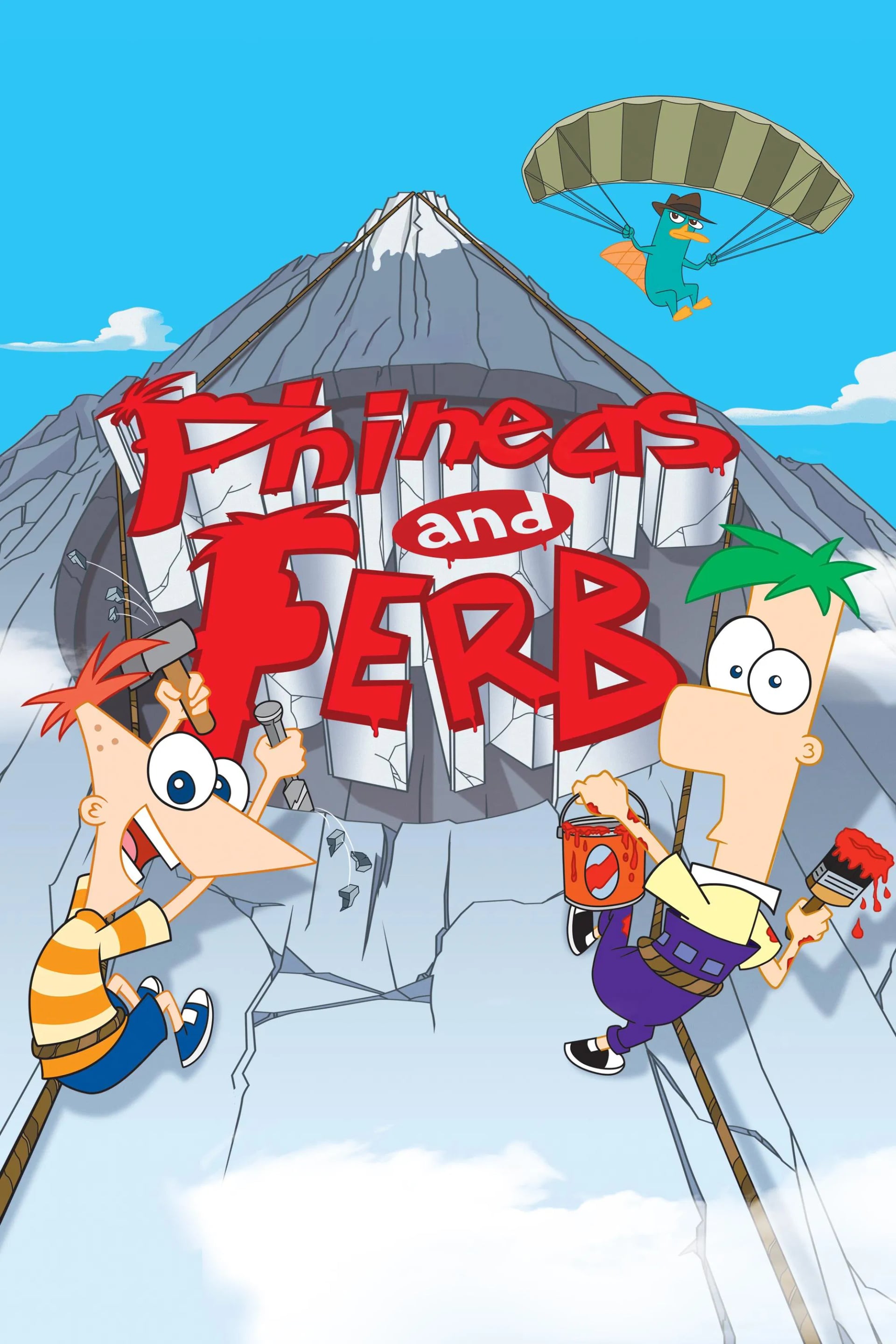 Phineas and Ferb - Cover