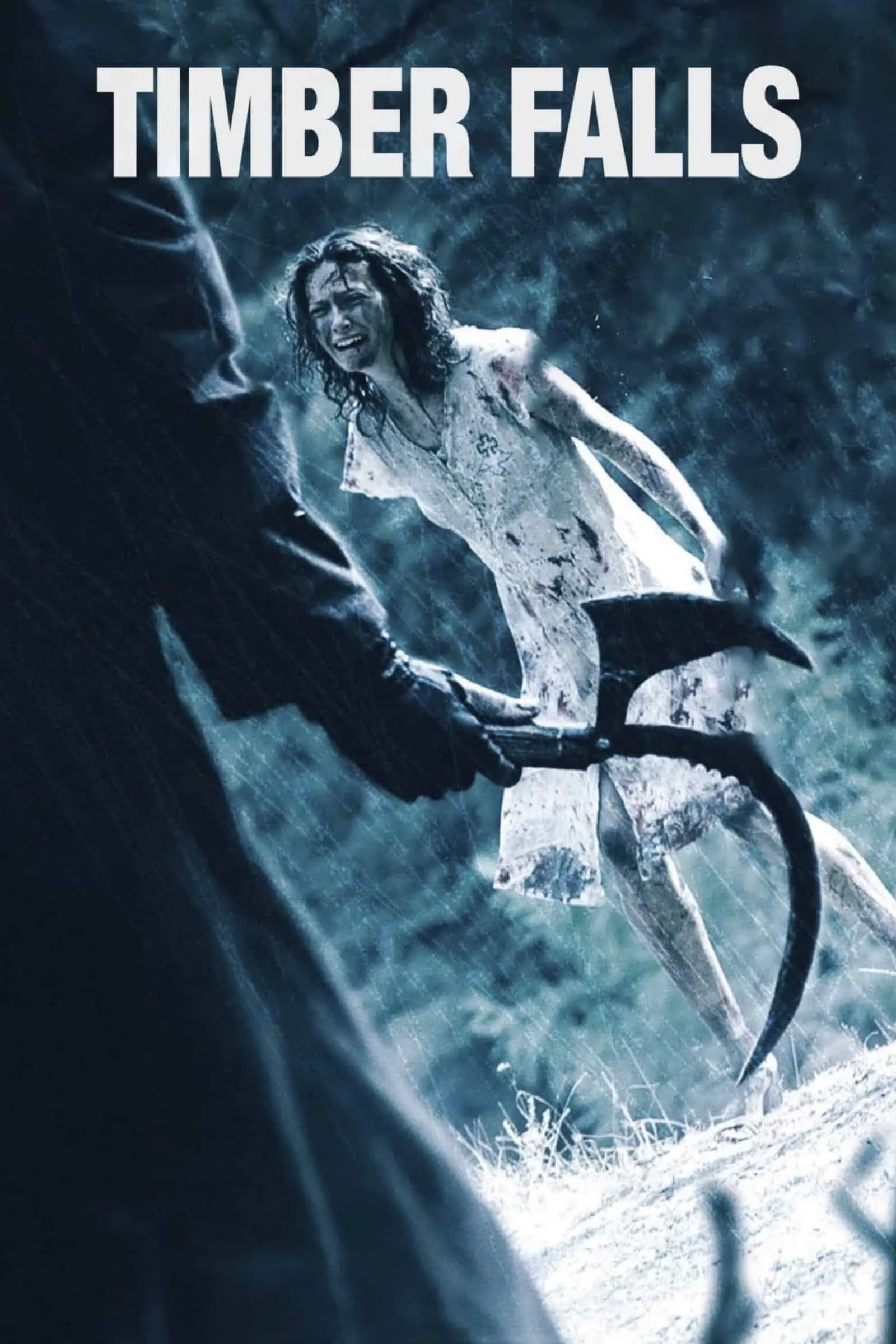 Timber Falls - Cover