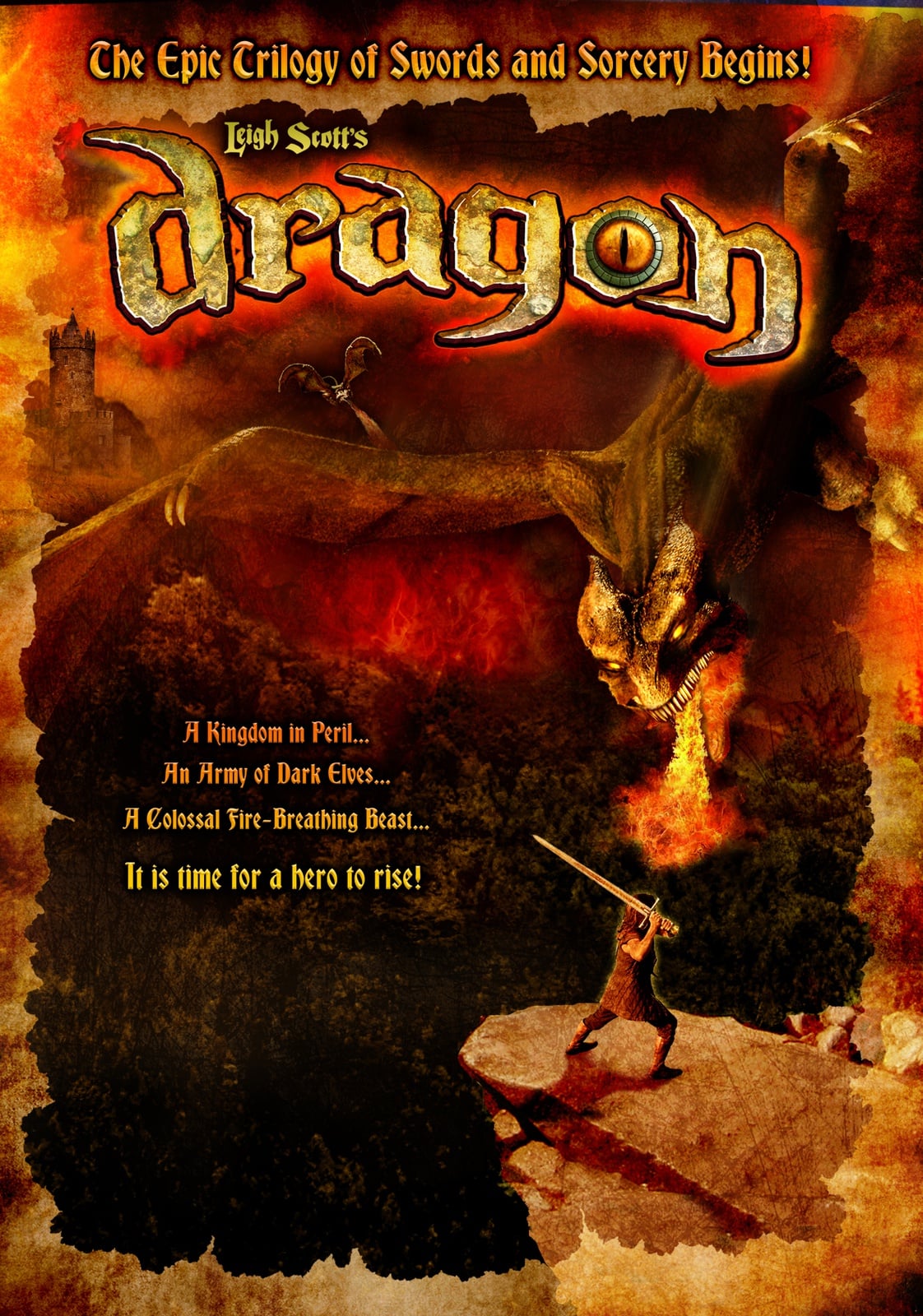 Dragon - Cover