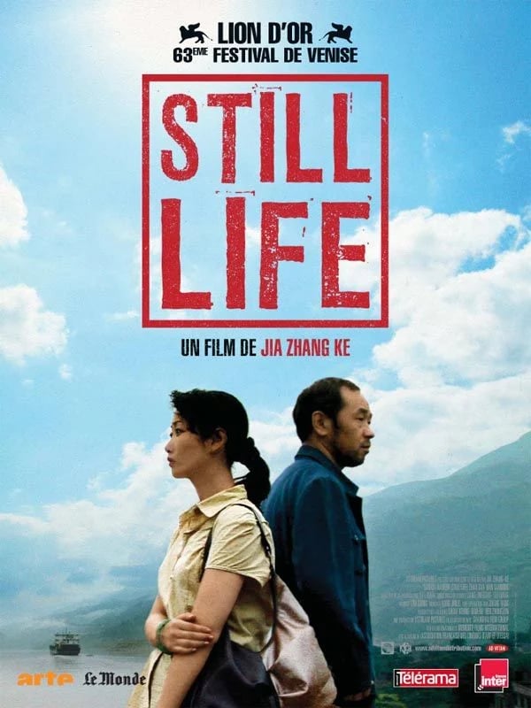 Still life - Cover