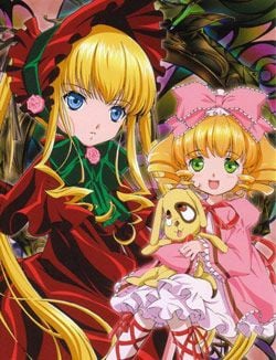 Rozen Maiden - Cover