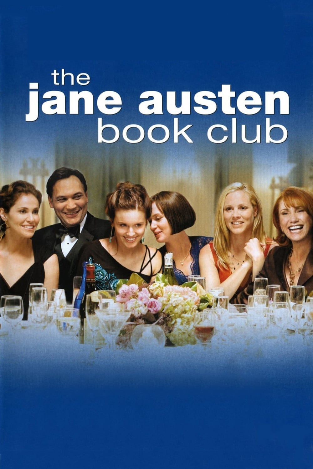 The Jane Austen Book Club - Cover
