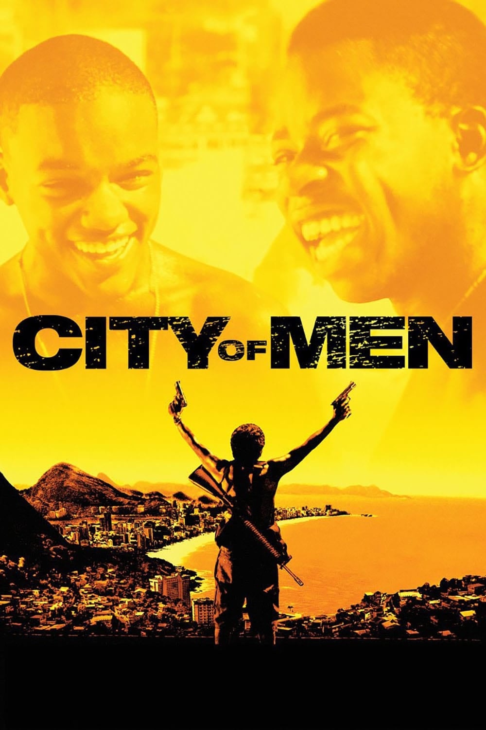 City of Men - Cover