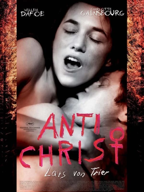 Antichrist - Cover