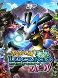 Pokémon : Lucario et le Mystère de Mew - Cover