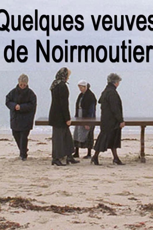 Quelques veuves de Noirmoutier - Cover