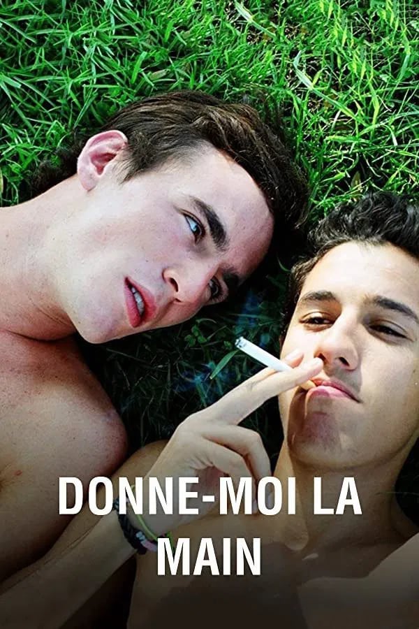 Donne-moi la main - Cover