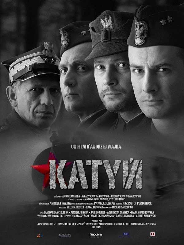 Katyn - Cover