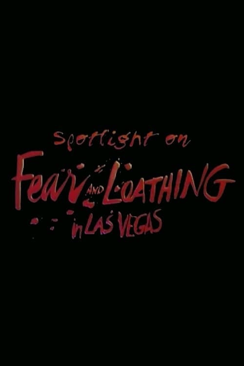 Spotlight on Location: Fear and Loathing in Las Vegas - Cover