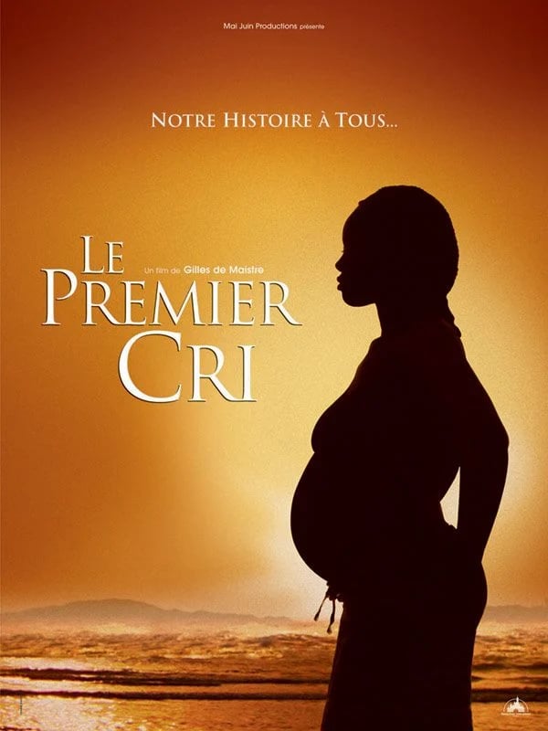 Le Premier cri - Cover