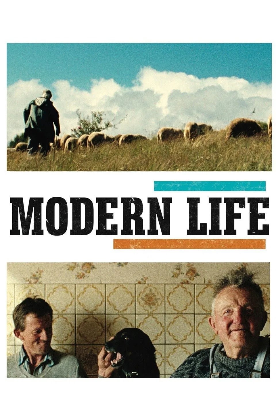 Modern Life - Cover