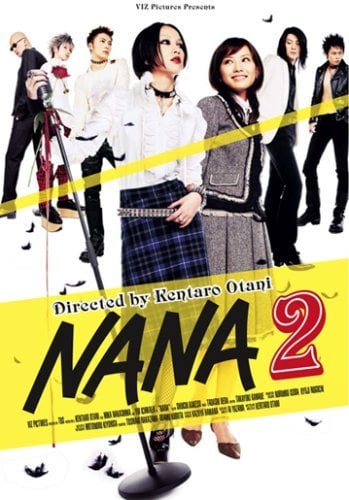 Nana 2 - Cover