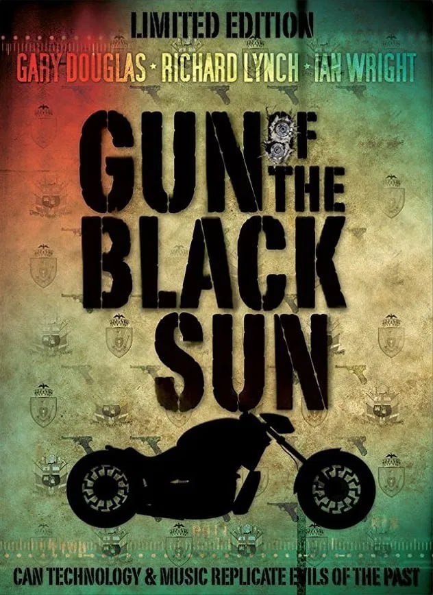 Gun of the Black Sun - Cover
