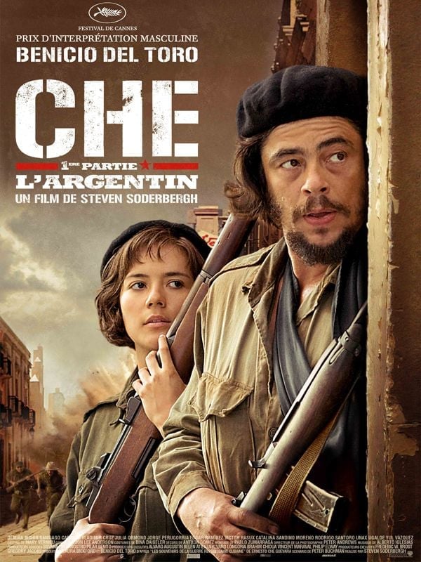 Che - 1ère partie : L'Argentin - Cover