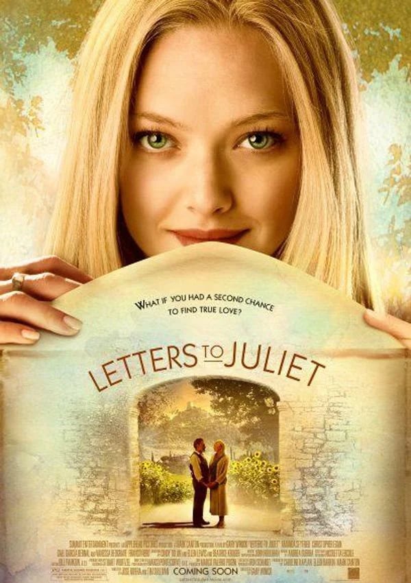 Lettres à Juliette - Cover