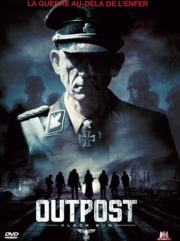 Outpost - Cover