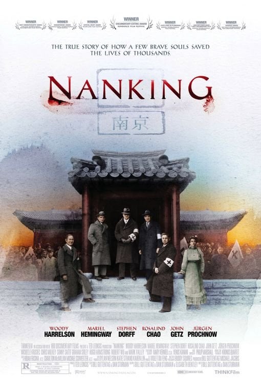 Nanking - Cover