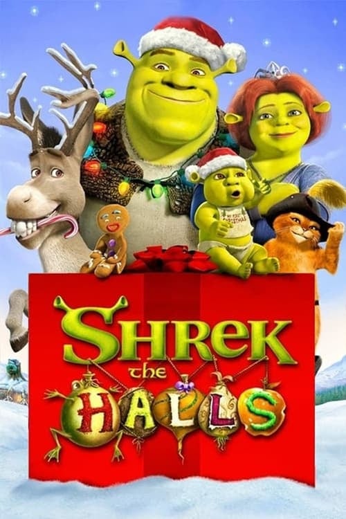 Shrek the Halls - Cover