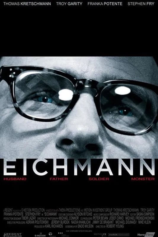 Eichmann - Cover