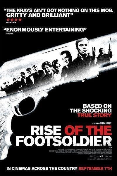 Rise of the Footsoldier - Cover