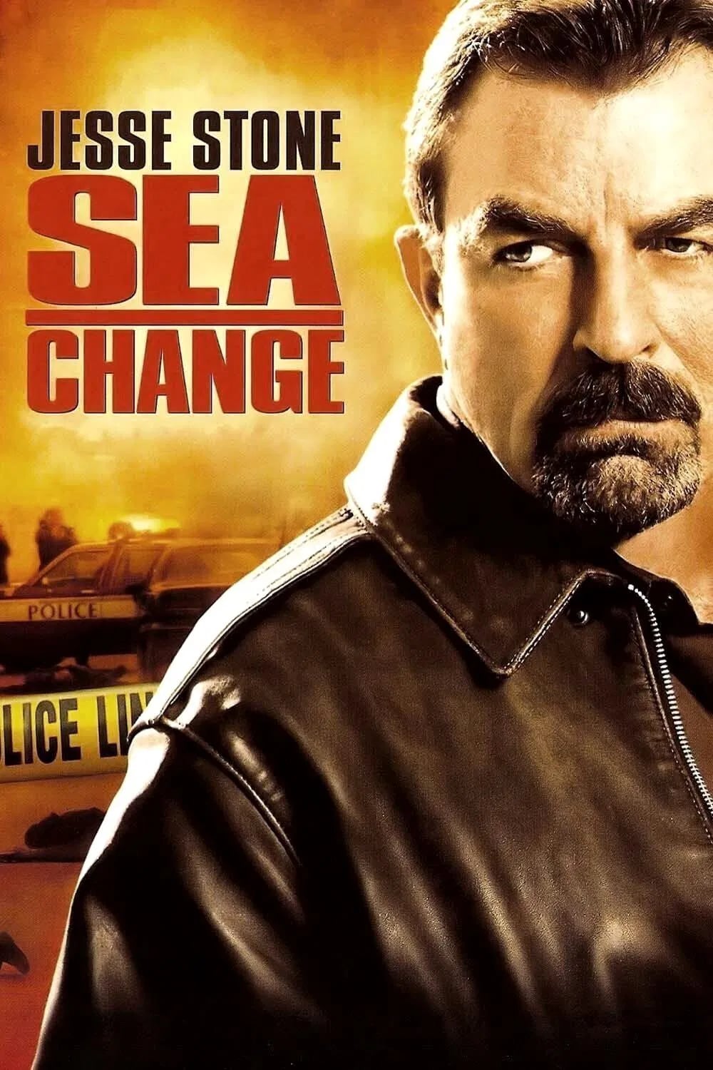Jesse Stone: Sea Change - Cover