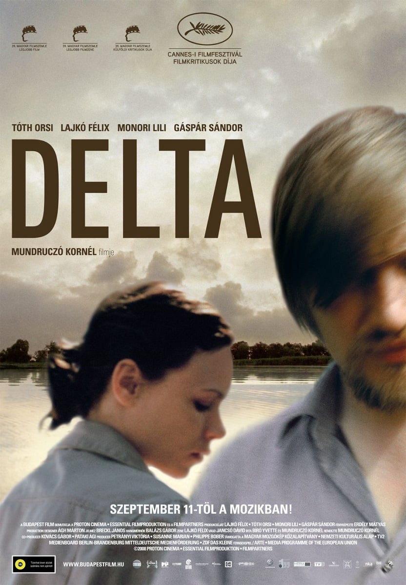 Delta - Cover