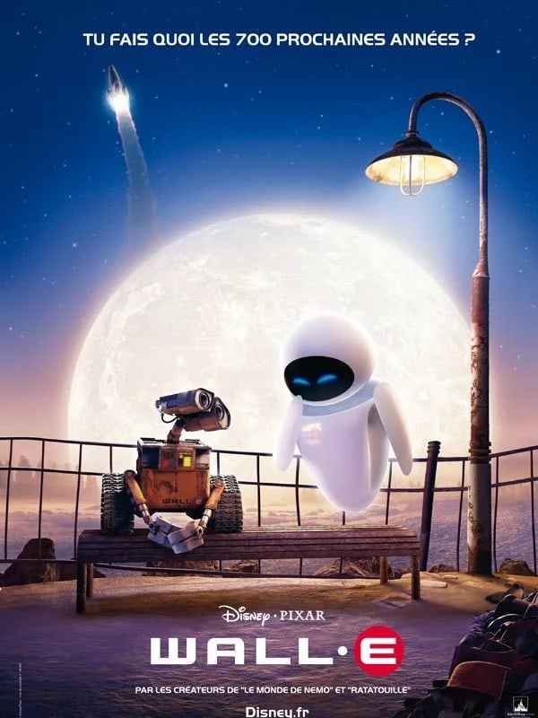 Wall-E - Cover