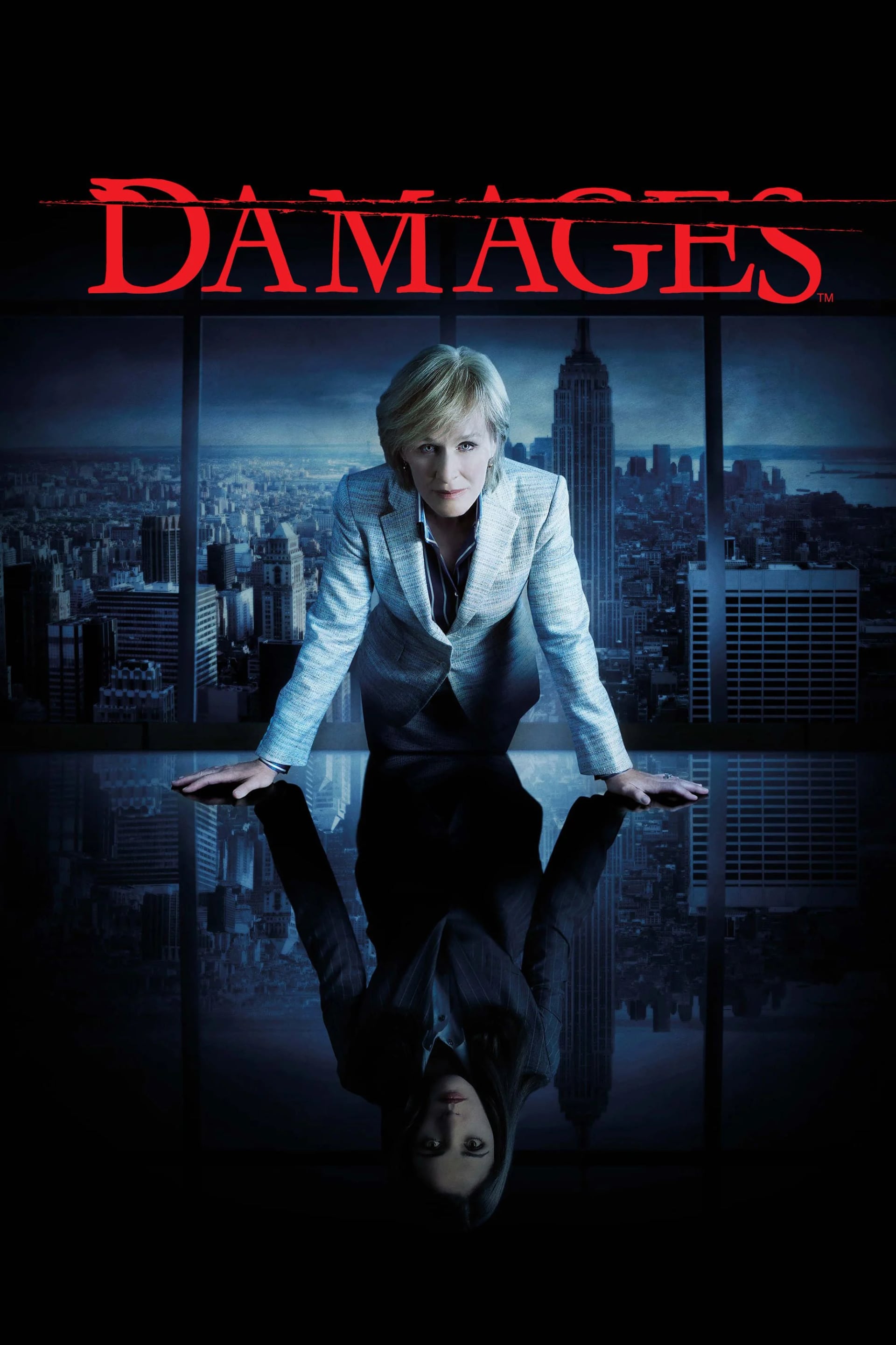 Damages - Cover