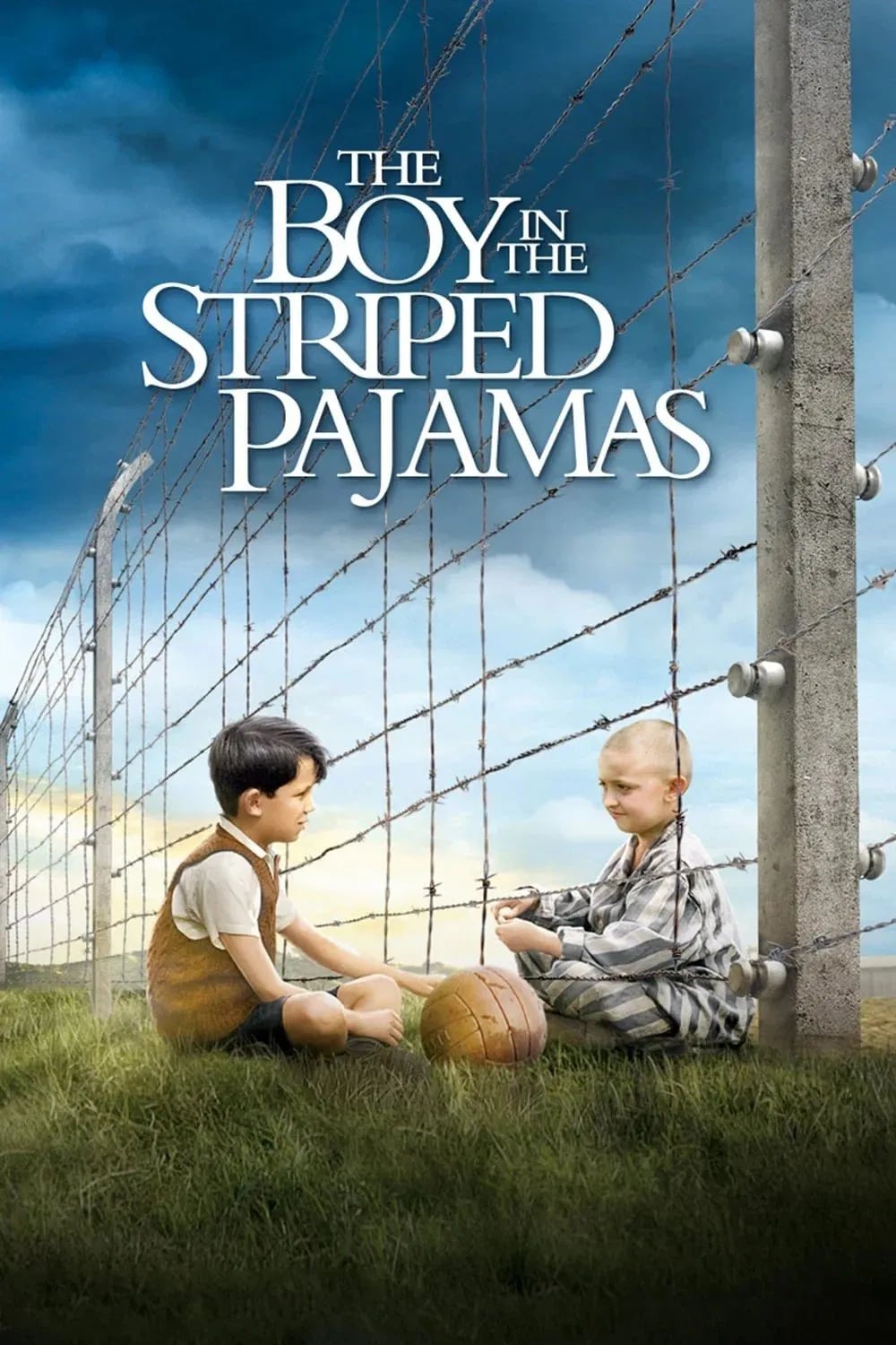 The Boy in the Striped Pyjamas - Cover