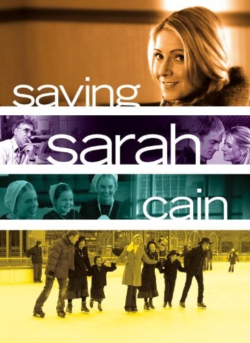 Saving Sarah Cain - Cover