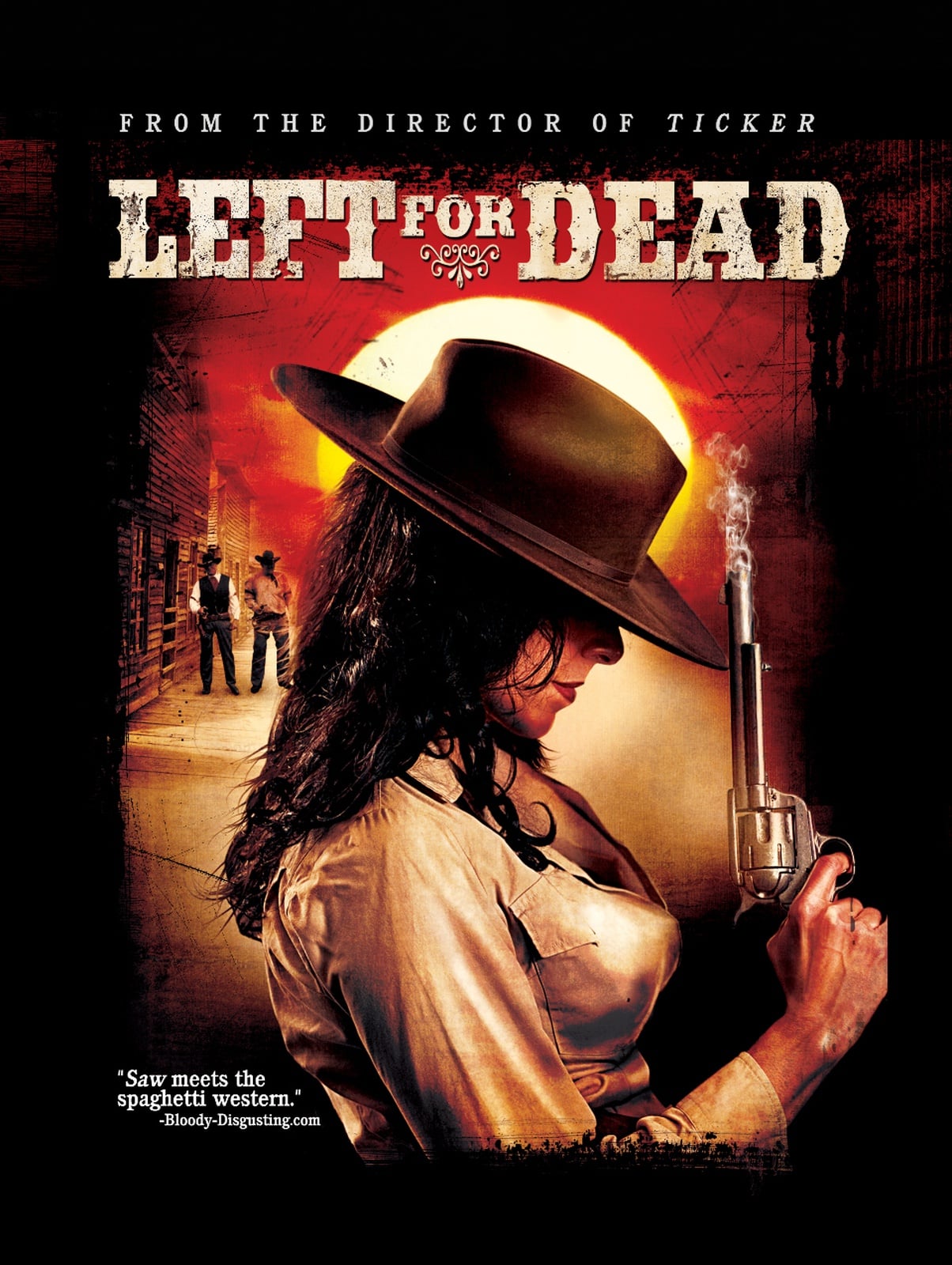 Left for Dead - Cover