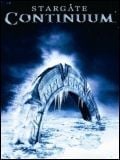 Stargate: Continuum (TV) - Cover