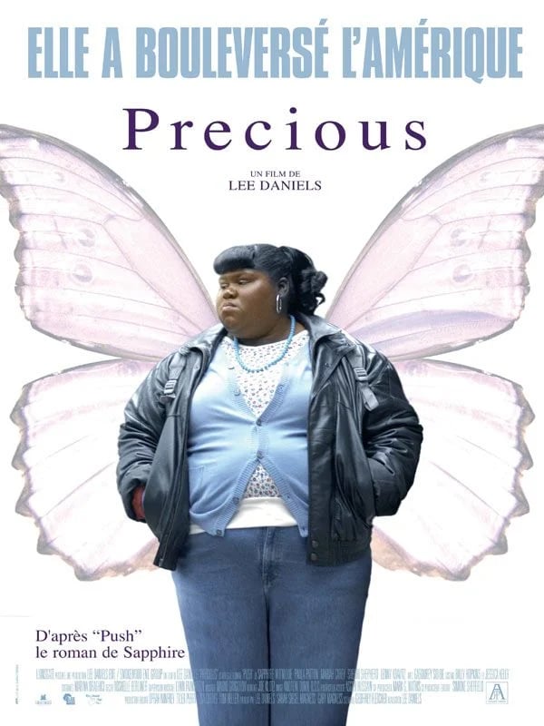 Precious - Cover
