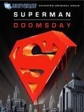 Superman: Doomsday - Cover