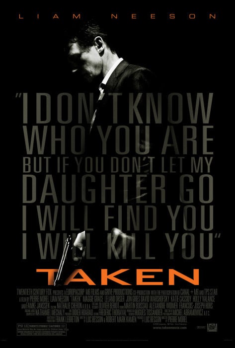 Taken - Cover