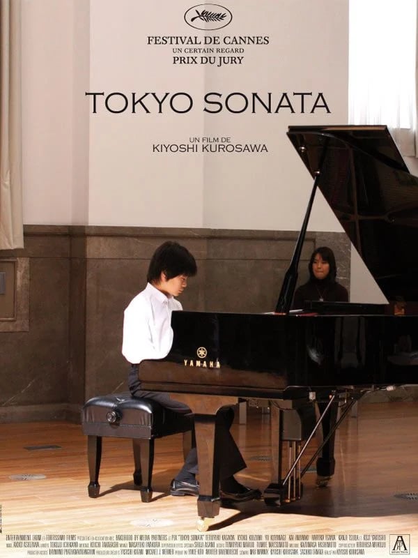 Tokyo Sonata - Cover