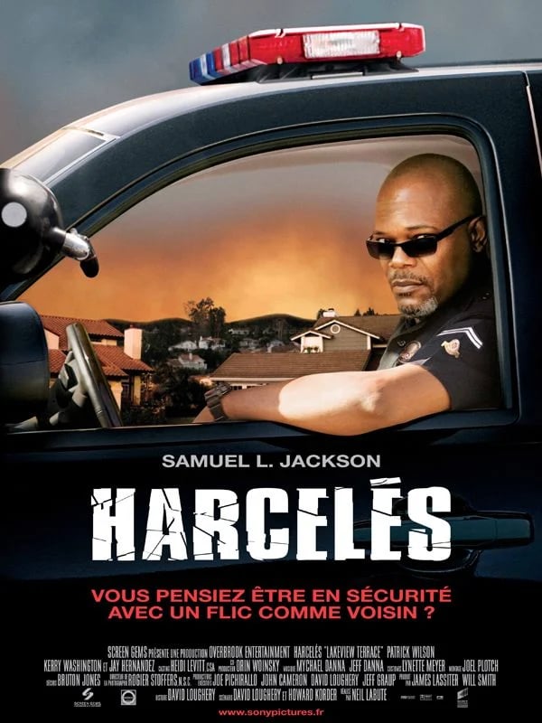 Harcelés - Cover