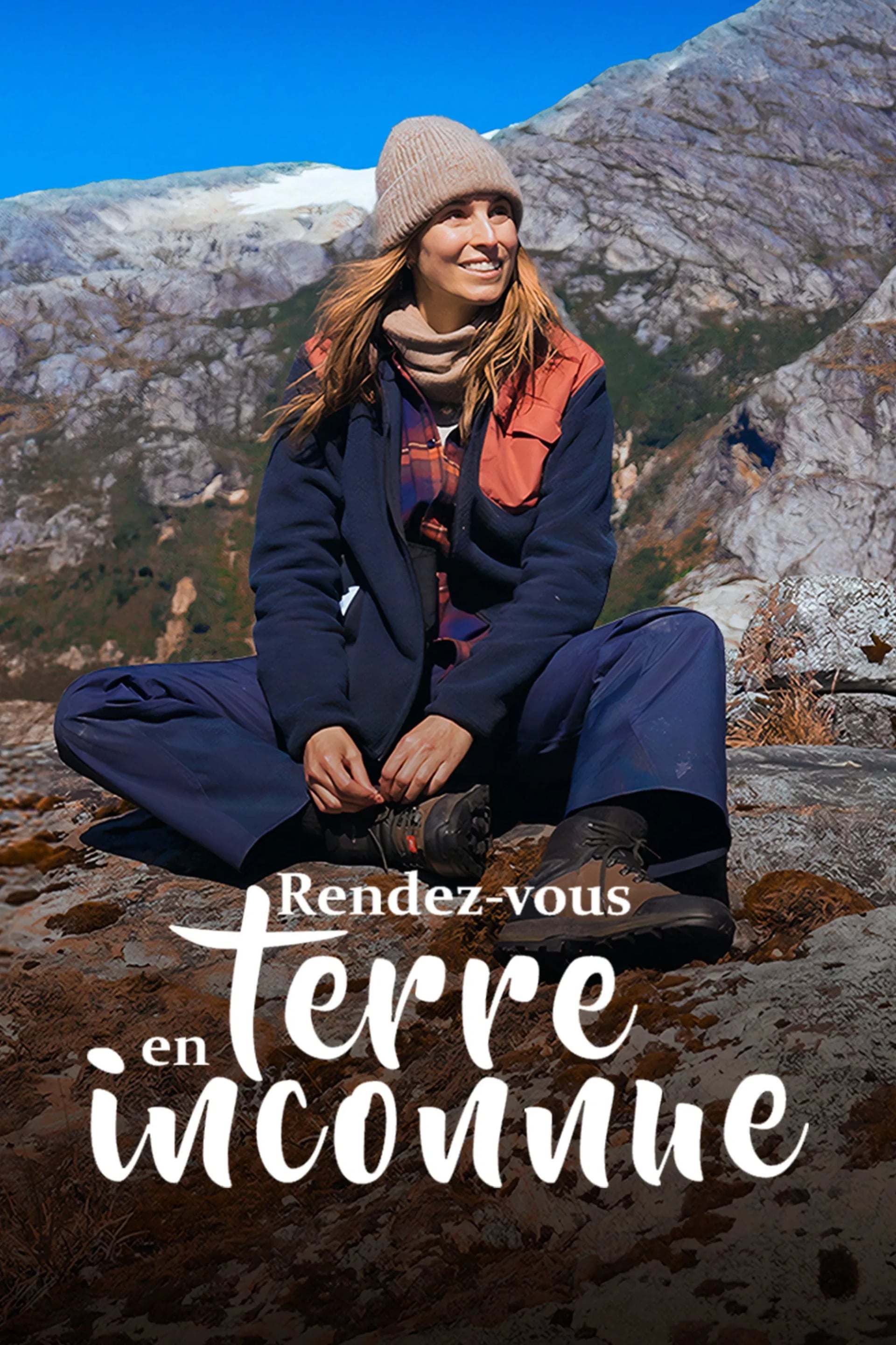 Rendez-vous en terre inconnue - Cover