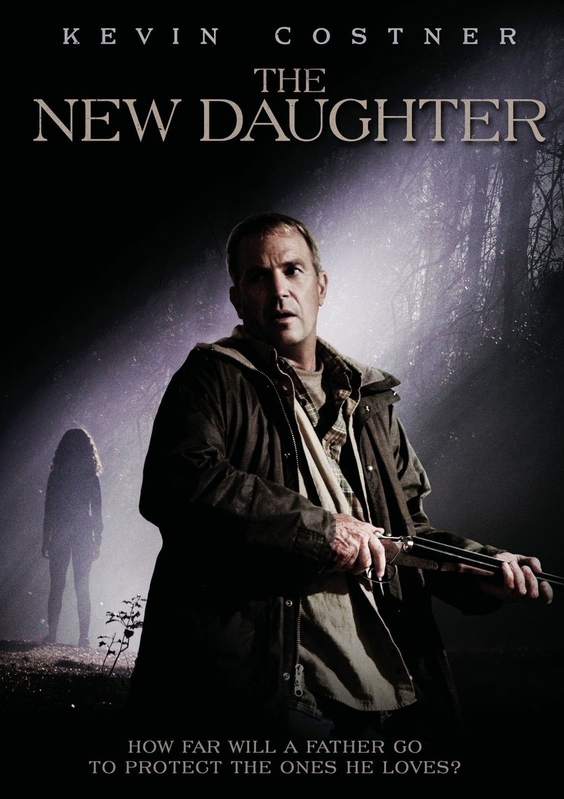 The New Daughter - Cover