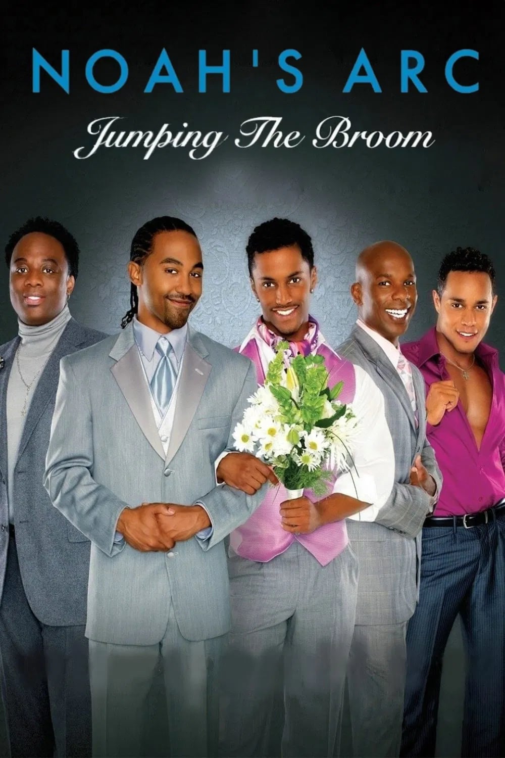 Noah's Arc: Jumping the Broom - Cover