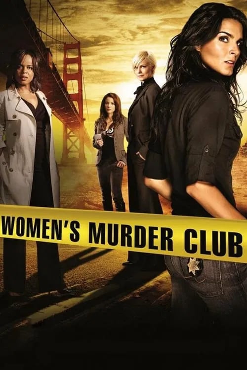Women's Murder Club - Cover