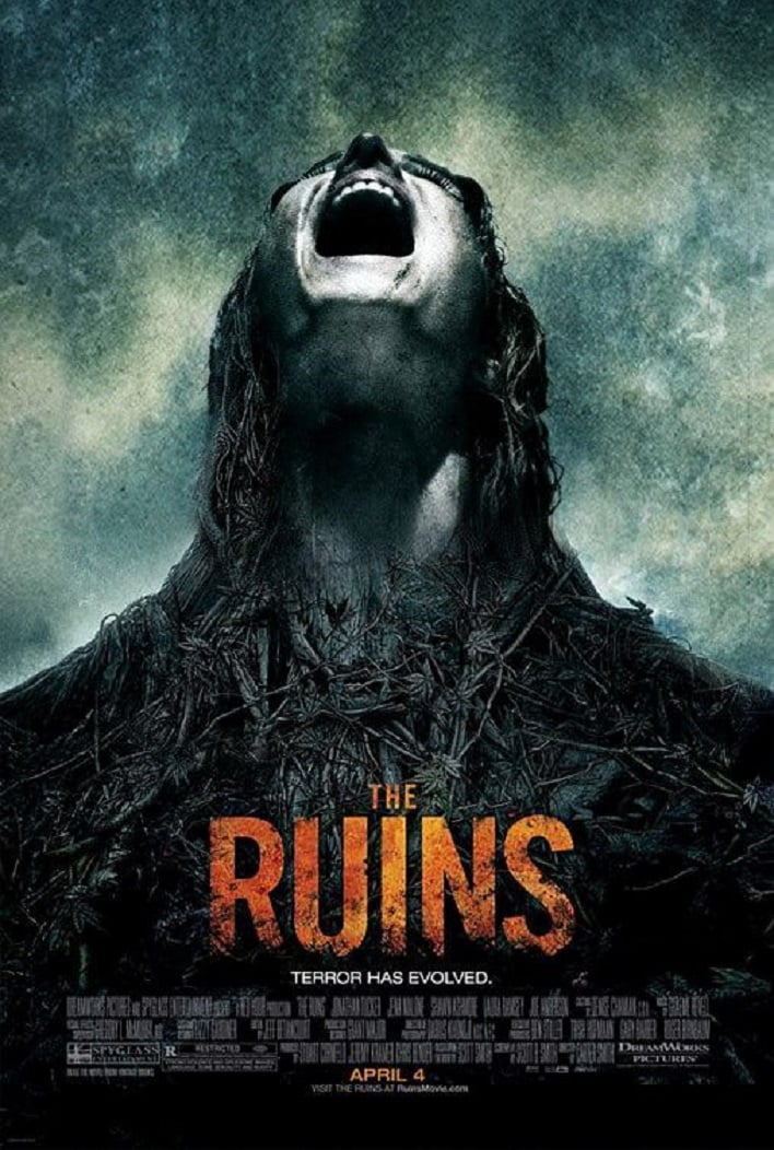 The Ruins - Cover
