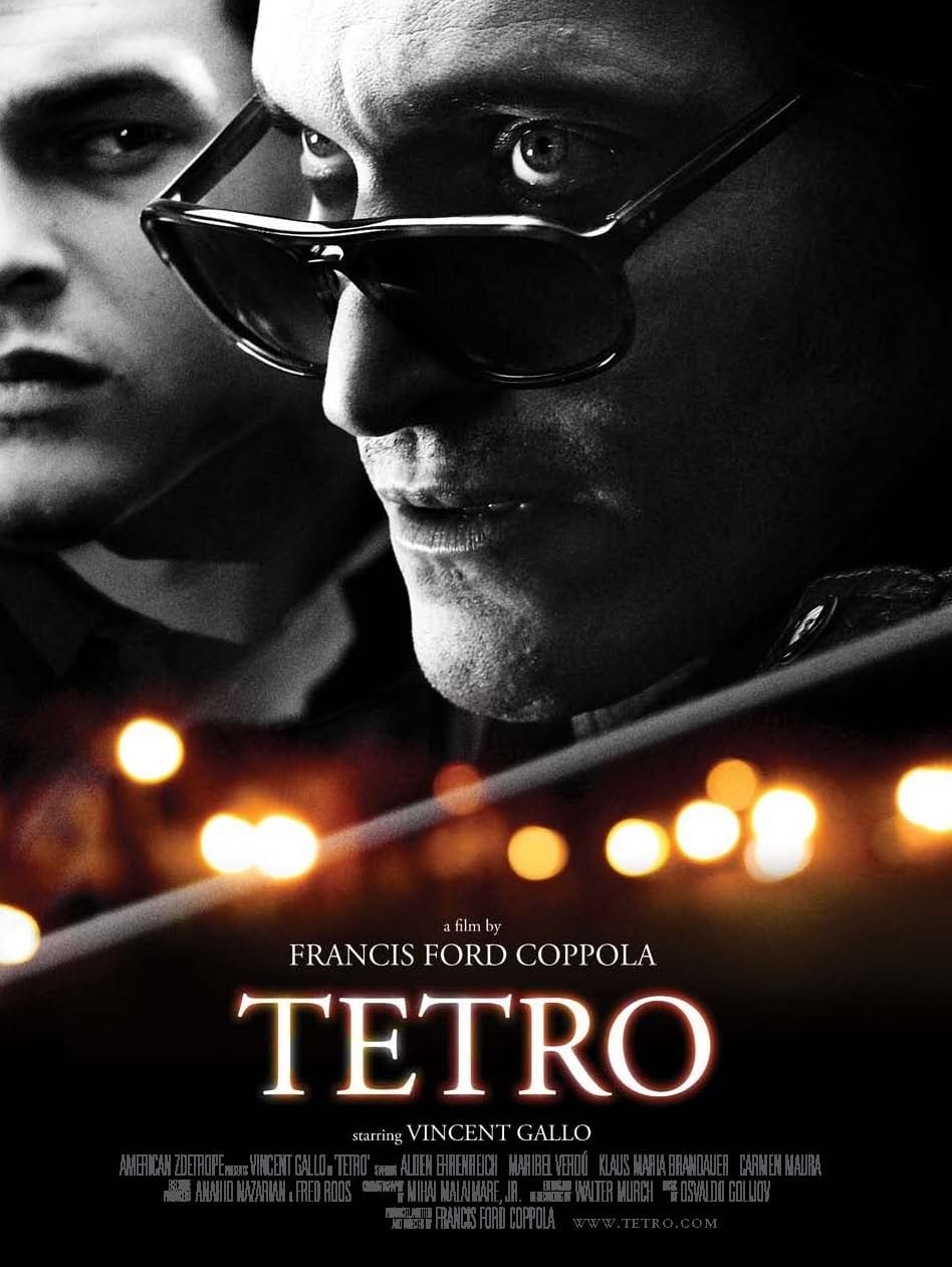 Tetro - Cover