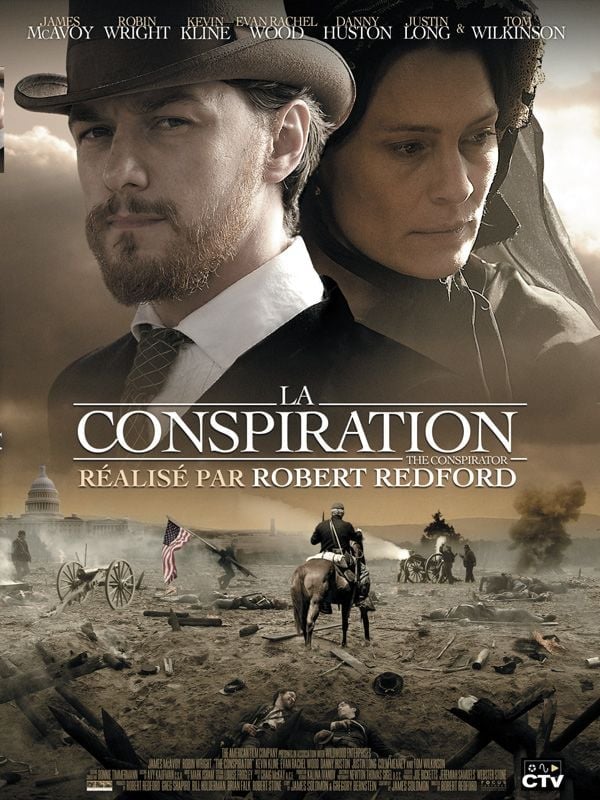 La Conspiration - Cover