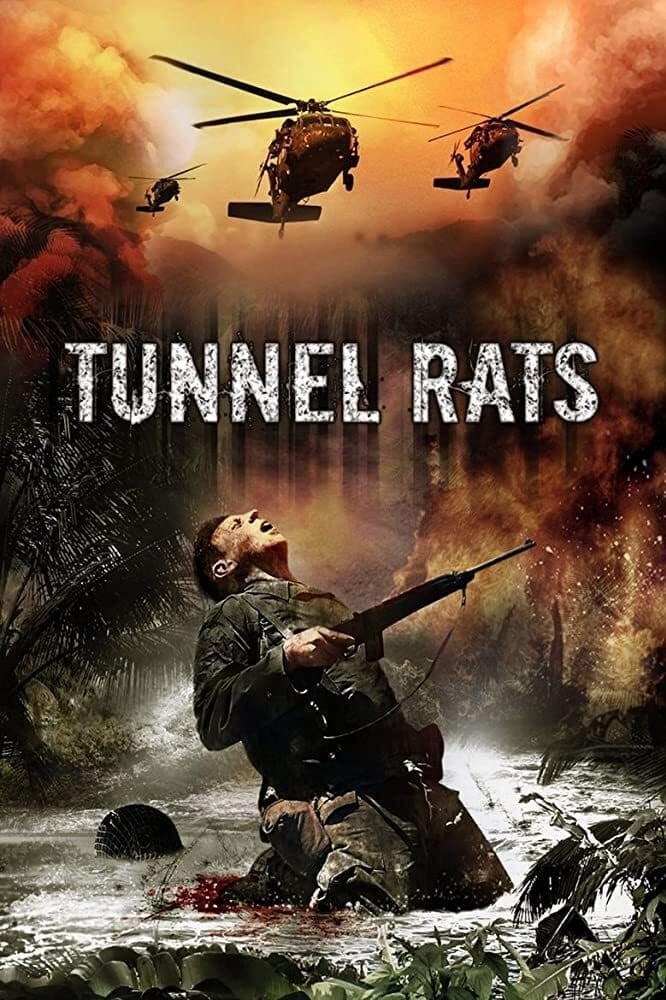 Tunnel Rats - Cover
