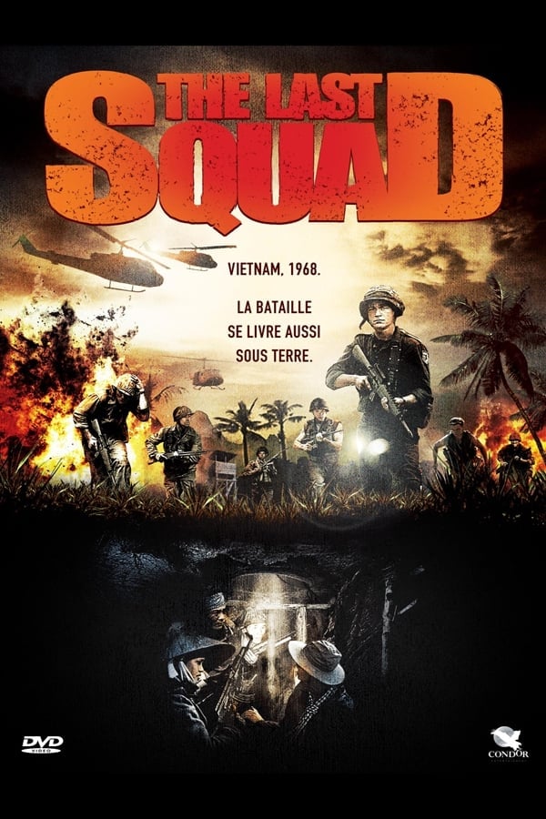 The Last Squad - Cover