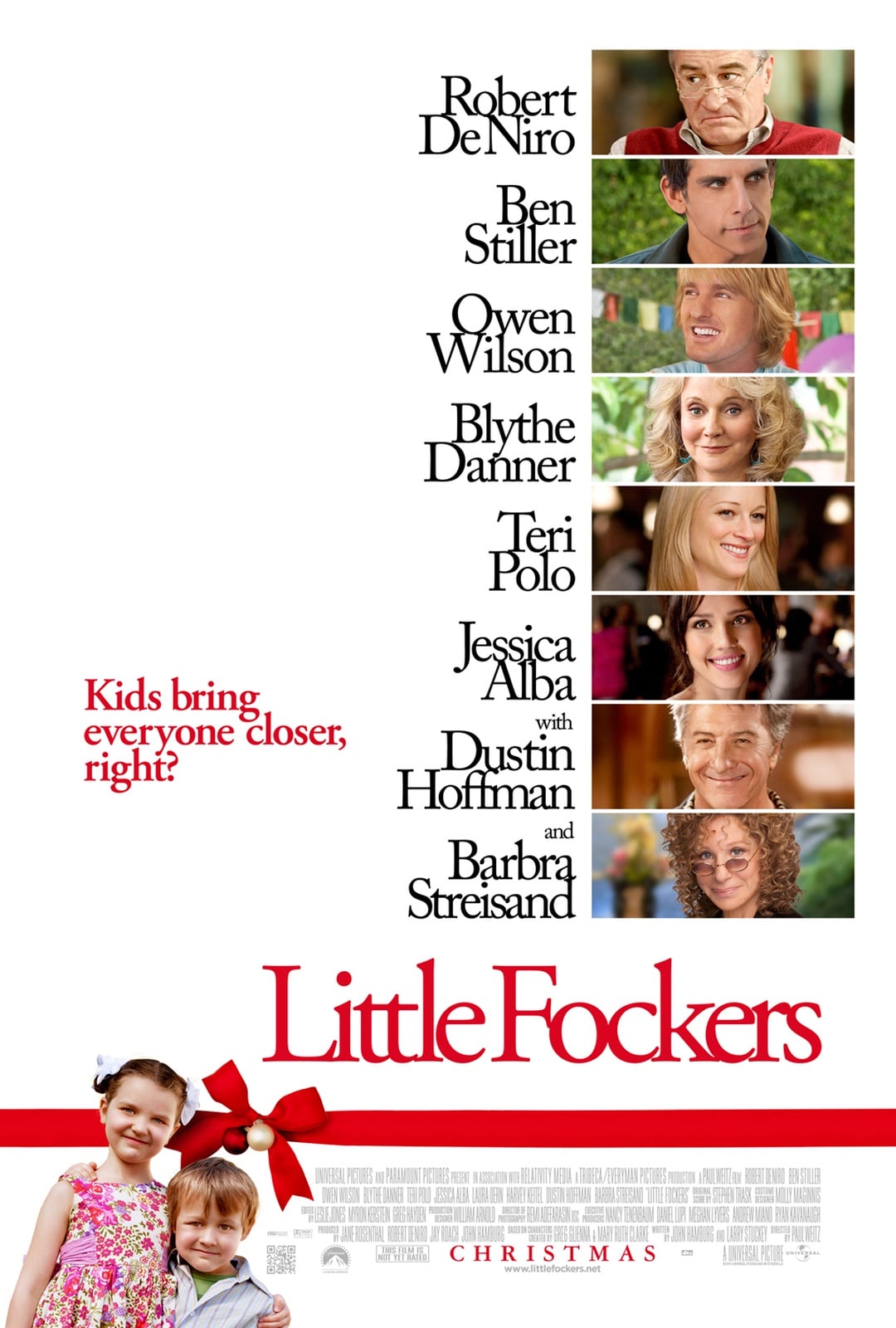 Little Fockers - Cover