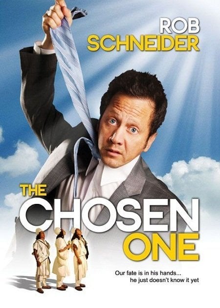 The Chosen One - Cover